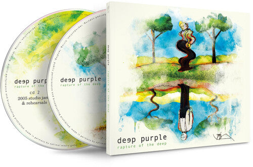Deep Purple - Rapture Of The Deep (20th Anniversary Remix)