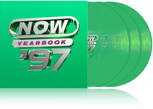 Now Yearbook 1997 / Various - Now Yearbook 1997 / Various - Green Colored Vinyl
