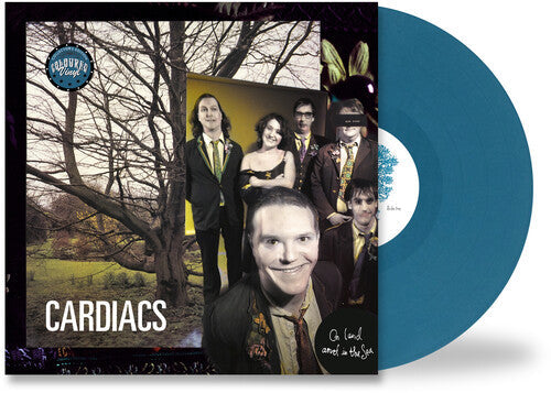 Cardiacs - On Land And In The Sea