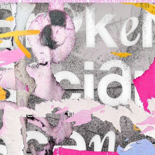 Anthems: Celebration of Broken Social Scene's You - Anthems: A Celebration Of Broken Social Scene's You Forgot It In People / Various