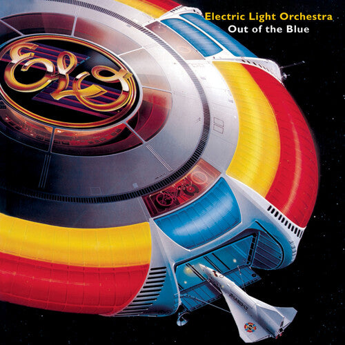 Elo (Electric Light Orchestra) - Out Of The Blue