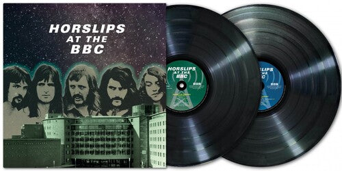 Horslips - At The BBC