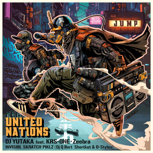 United Nations - Jump