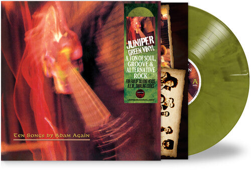 Adam Again - Ten Songs by Adam Again