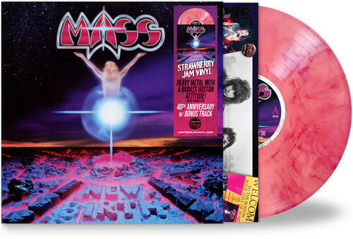 Mass - New Birth