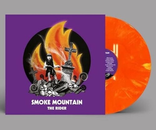Smoke Mountain - The Rider