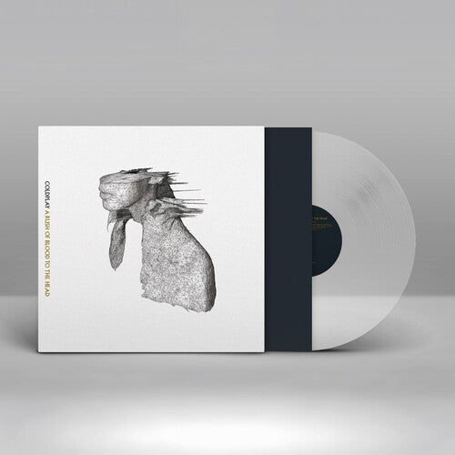Coldplay - A Rush of Blood to the Head (clear EcoRecord)