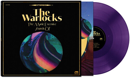 Warlocks - The Manic Excessive Sounds Of – UCR