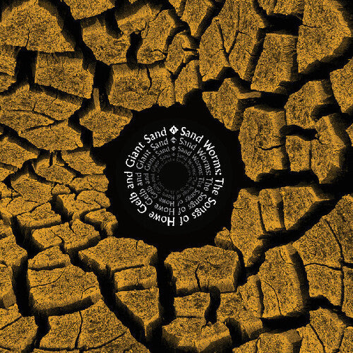 Various Artists - Sand Worms (The Songs of Howe Gelb and Giant Sand) (Various Artists)