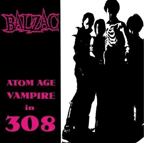 Balzac - Atom Age Vampire In 308