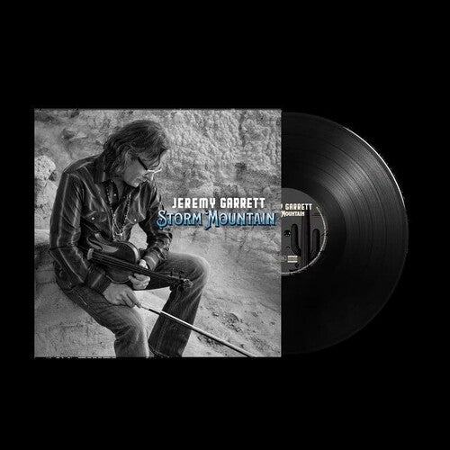 Jeremy Garrett - Storm Mountain