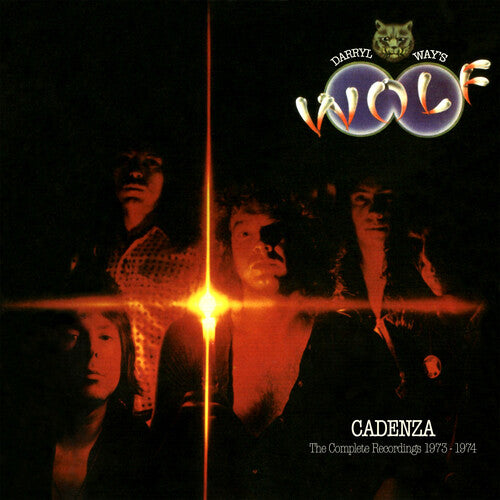 Darryl ) Darryl Way's Wolf ( Way - Cadenza: Complete Recordings