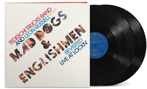 Leon Tedeschi Trucks / Russell - Mad Dogs & Englishmen Revisited: Live At Lockn'