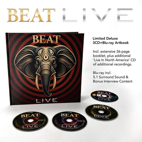 BEAT - BEAT Live