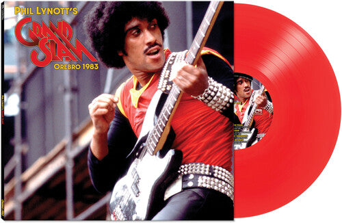 Phil Lynott's Grand Slam - Orebro 1983 – UCR