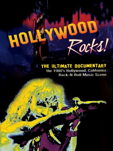 Hollywood Rocks - Hollywood Rocks!