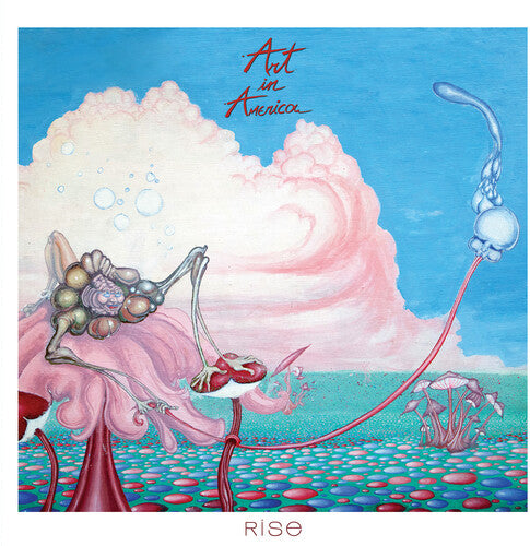 Art in America - Rise