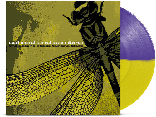 Coheed & Cambria - The Second Stage Turbine Blade