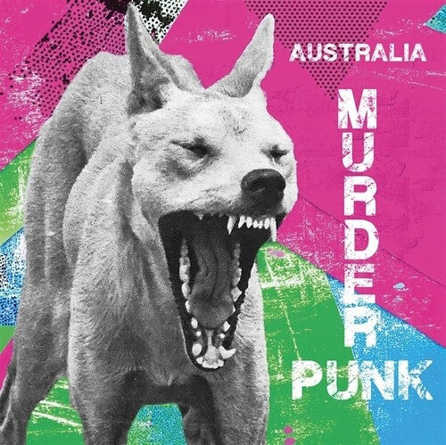 Australia - Murder Punk / Various - Australia - Murder Punk