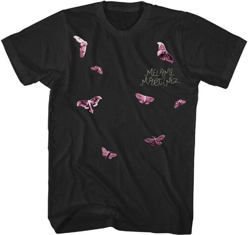 Melanie Martinez - Portals T-Shirt - Black - Adult Shirt