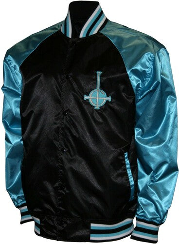 Ghost - Rock Satin Jacket - Black - Outerwear