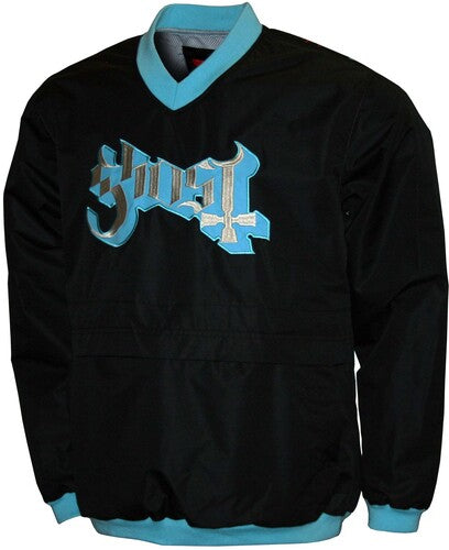 Ghost - Liberty - Water Resistant Pullover Windshell - Black - Outerwear