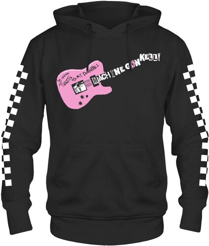 MGK - Tickets to My Downfall - Pullover Hoodie - Black - Outerwear