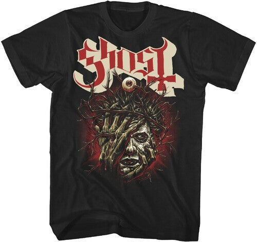Ghost - Thorny Eye T-Shirt - Black - Adult Shirt