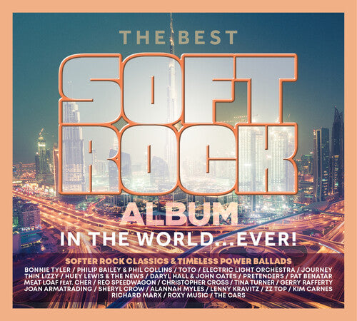 Best Soft Rock Album Itw Ever / Various - Best Soft Rock Album ITW Ever / Various