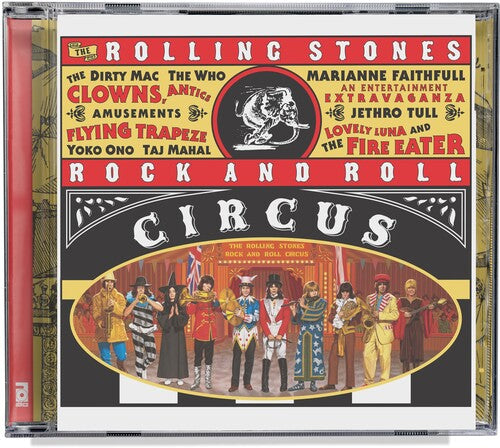 ROLLING STONES ROCK AND ROLL CIRCUS / VARIOUS - Rolling Stones Rock and Roll Circus / Various