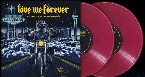Love Me Forever: Tribute Motorhead (Oxblood) / Var - Love Me Forever: A Tribute To Motorhead (Oxblood)