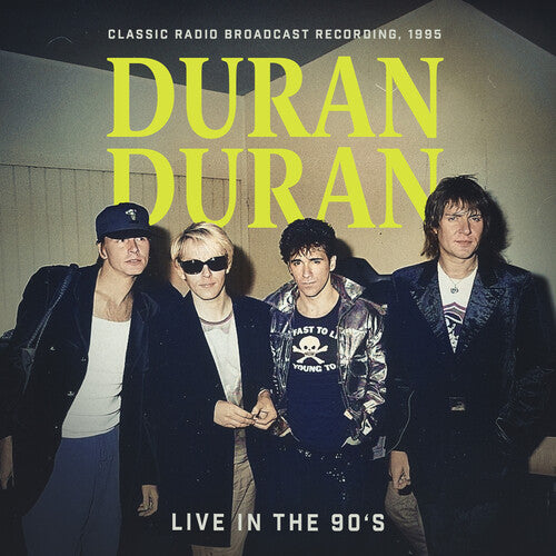 Duran Duran - Live In The 90s