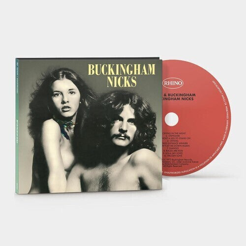 Buckingham / Nicks - Buckingham / Nicks