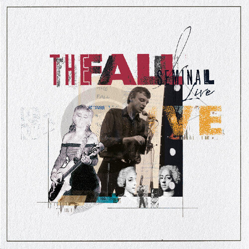 Fall - Seminal Live – UCR