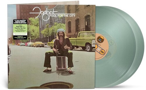Foghat - Fool For The City