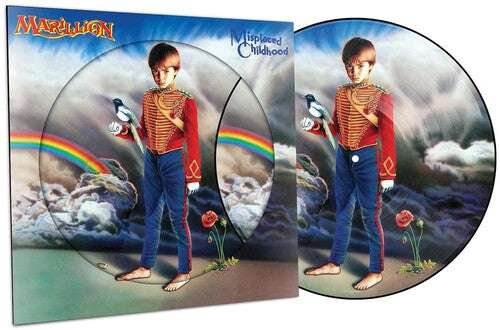 Marillion - Misplaced Childhood   (2017 Remaster)