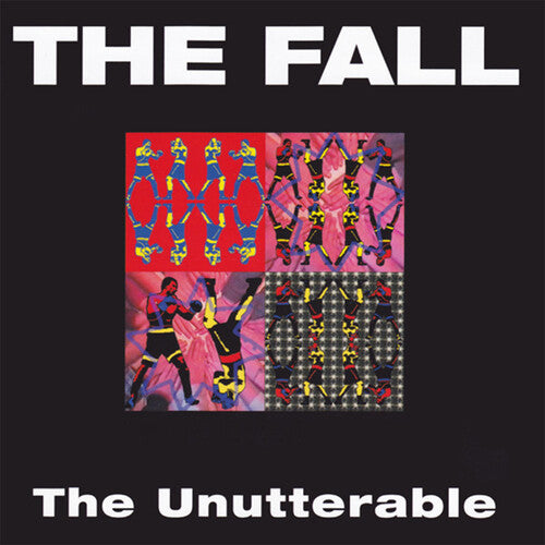 FALL - Unutterable - Expanded