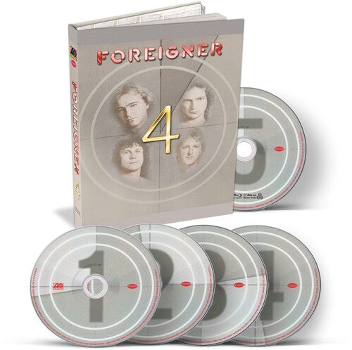 Foreigner - 4
