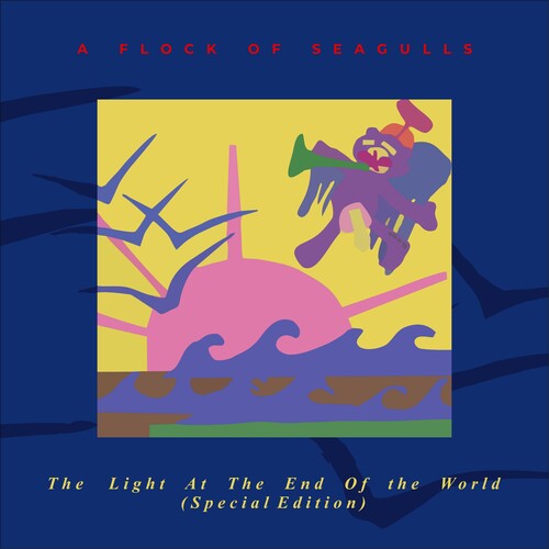 Flock of Seagulls - The Light At The End Of The World (2024 Reissue)