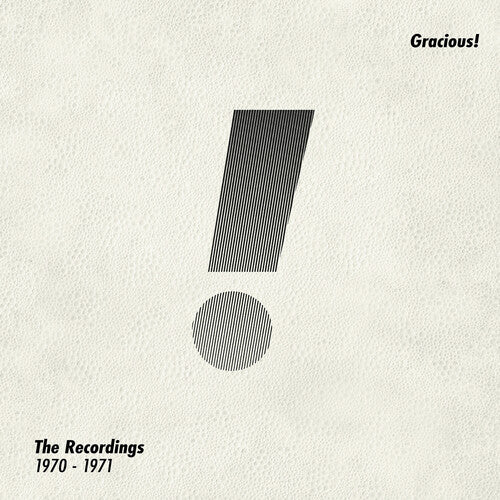 Gracious - Once On A Windy Day: The Recordings 1970-1971