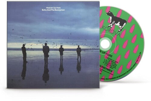 Echo & Bunnymen - Heaven Up Here