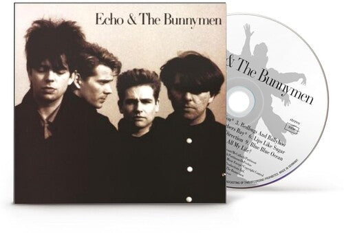 Echo & Bunnymen - Echo & The Bunnymen
