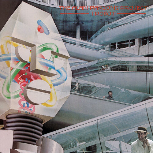 Alan Parsons Project - ROBOT