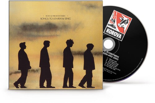 Echo & Bunnymen - Songs To Learn & Sing