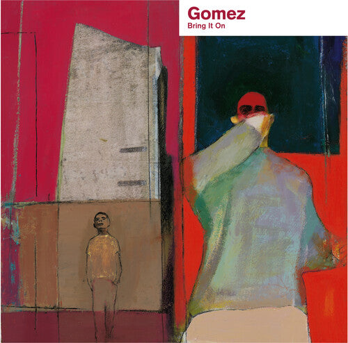 Gomez - Bring It on - Red