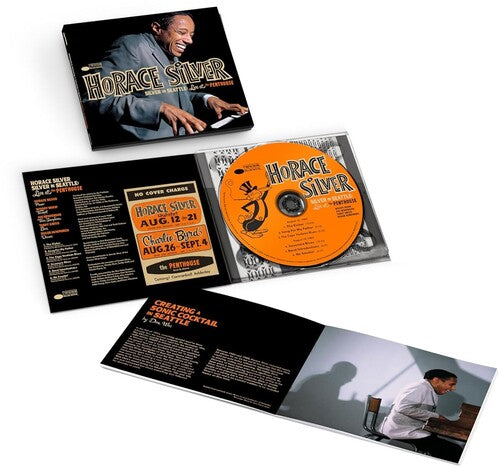 Horace Silver - Silver in Seattle: Live at the Penthouse