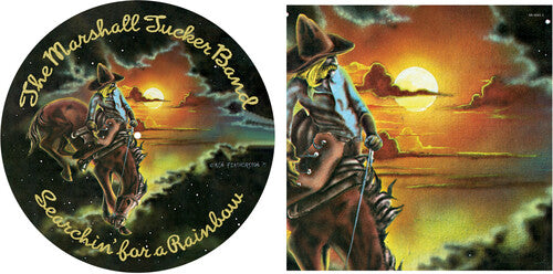 Marshall Tucker Band - Searchin' for a Rainbow - Picture Disc