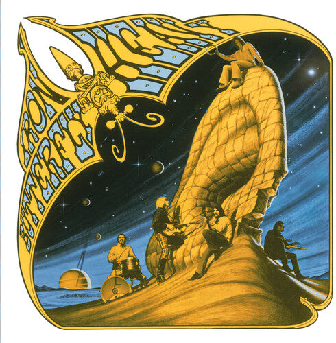 Iron Butterfly - Heavy