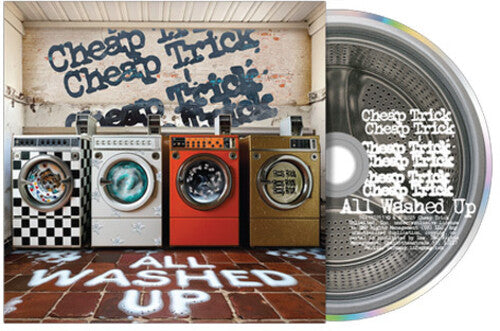 Cheap Trick - All Washed up