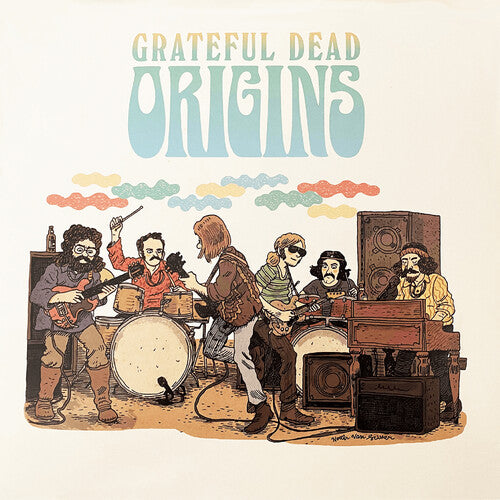 Grateful Dead - Origins
